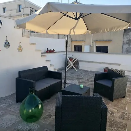 בית הארחה Aremu