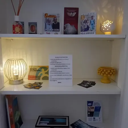 Aremu Гостевой дом *