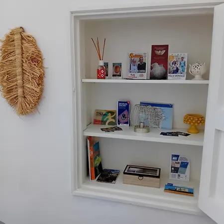 בית הארחה Aremu