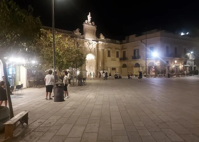 Гостевой дом Aremu Лечче