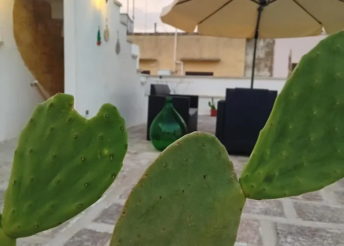 Aremu Гостевой дом Лечче