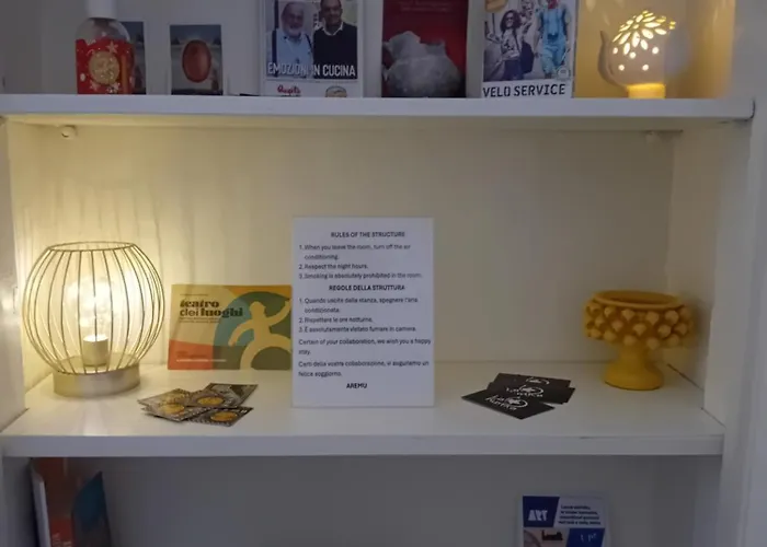 Aremu Гостевой дом *